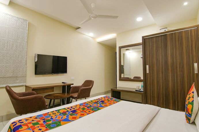 Imagen general del Fabhotel Prism Grand. Foto 13