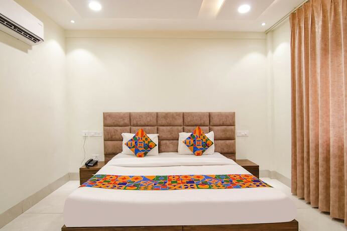 Imagen de la habitación del Fabhotel Prism Grand. Foto 19