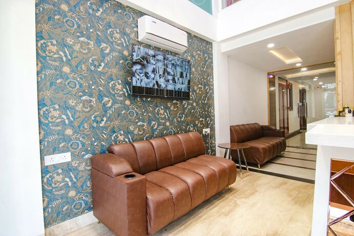 Imagen general del Fabhotel Prism Grand. Foto 14