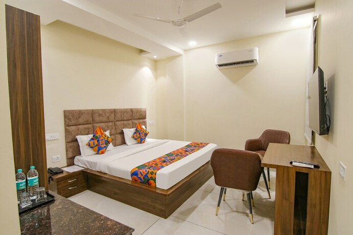Imagen de la habitación del Fabhotel Prism Grand. Foto 20