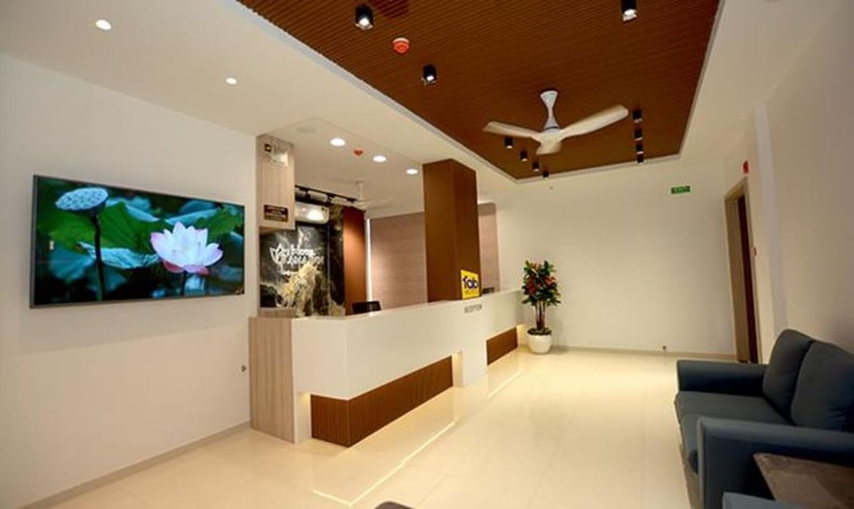 Imagen general del Fabhotel Rama Inn. Foto 1