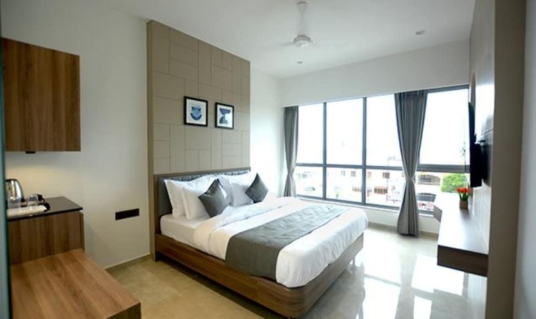 Imagen de la habitación del Fabhotel Rama Inn. Foto 13