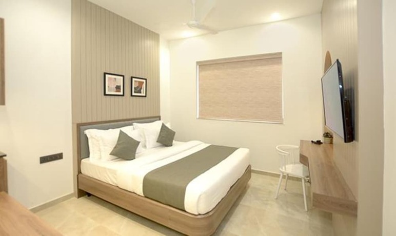 Imagen de la habitación del Fabhotel Rama Inn. Foto 14