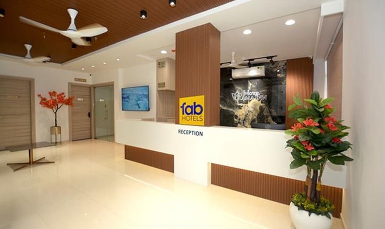 Imagen general del Fabhotel Rama Inn. Foto 3