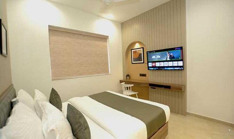 Imagen de la habitación del Fabhotel Rama Inn. Foto 15