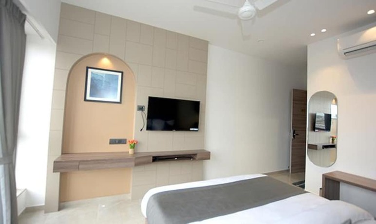 Imagen de la habitación del Fabhotel Rama Inn. Foto 16