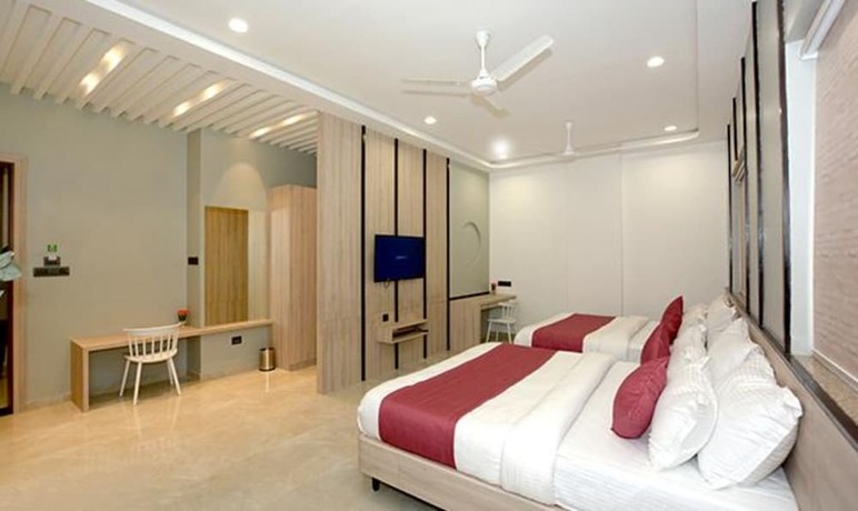 Imagen de la habitación del Fabhotel Rama Inn. Foto 18