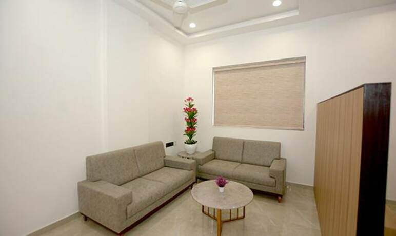 Imagen general del Fabhotel Rama Inn. Foto 9