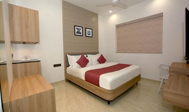 Imagen de la habitación del Fabhotel Rama Inn. Foto 19