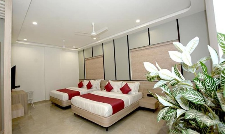 Imagen de la habitación del Fabhotel Rama Inn. Foto 20