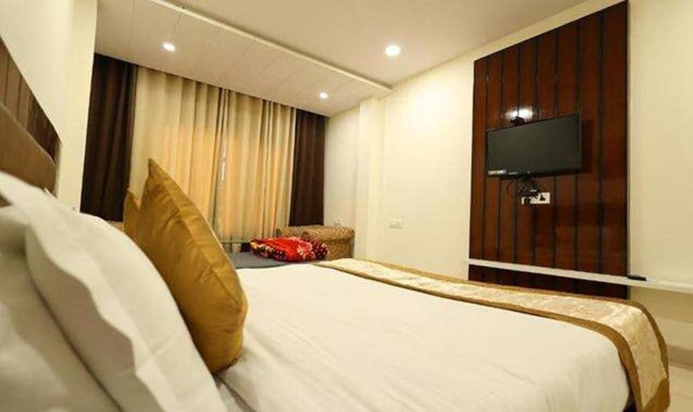 Imagen general del Fabhotel Red Coral. Foto 3