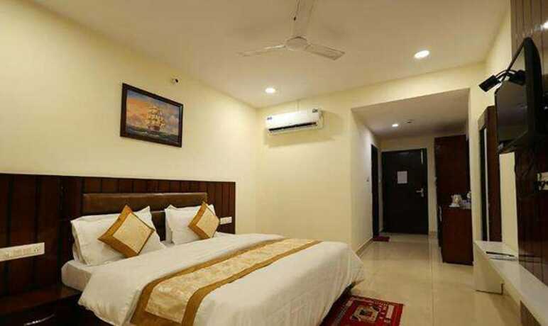 Imagen de la habitación del Fabhotel Red Coral. Foto 17