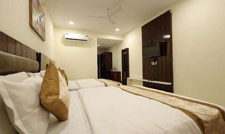 Imagen general del Fabhotel Red Coral. Foto 4