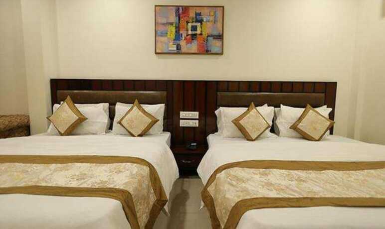 Imagen general del Fabhotel Red Coral. Foto 5