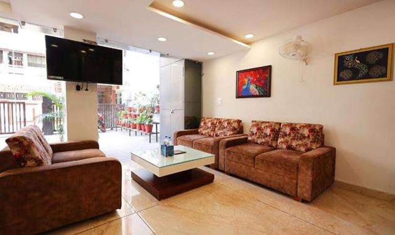 Imagen general del Fabhotel Red Coral. Foto 11