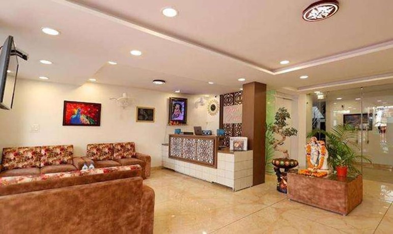 Imagen general del Fabhotel Red Coral. Foto 13