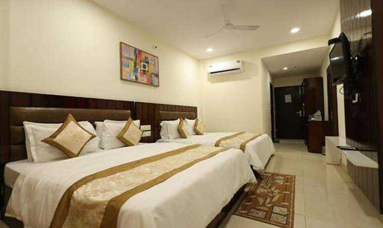 Imagen de la habitación del Fabhotel Red Coral. Foto 20