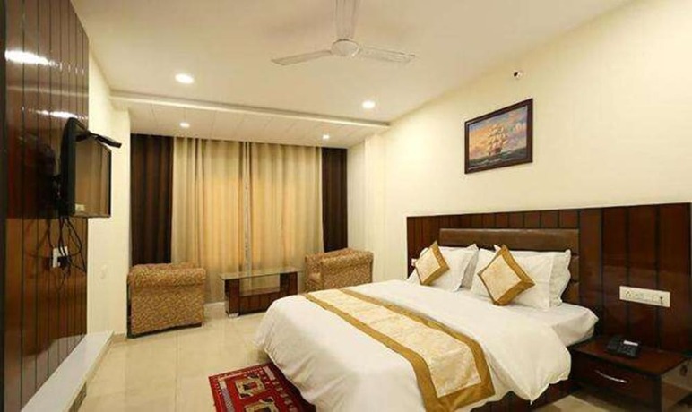 Imagen general del Fabhotel Red Coral. Foto 15