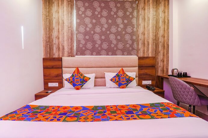 Imagen general del Fabhotel Relax Inn I. Foto 2