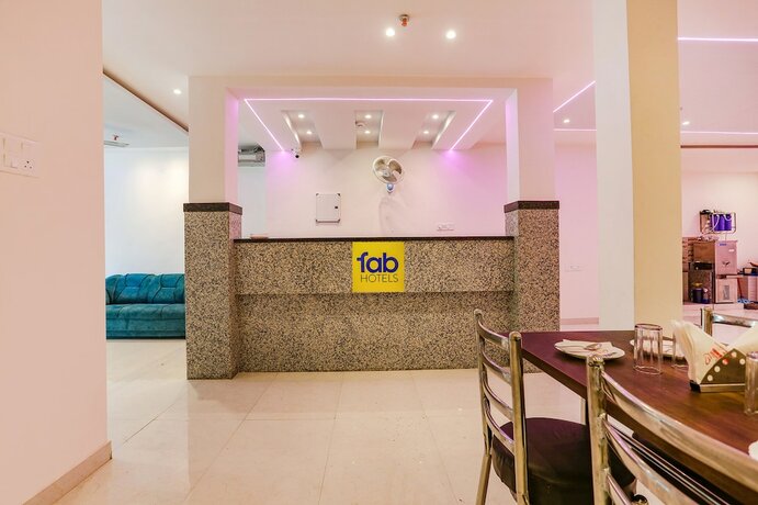 Imagen general del Fabhotel Relax Inn I. Foto 3