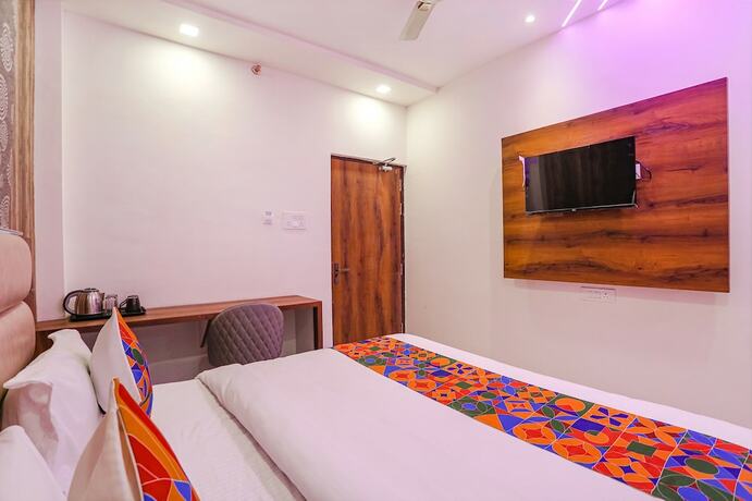 Imagen general del Fabhotel Relax Inn I. Foto 8