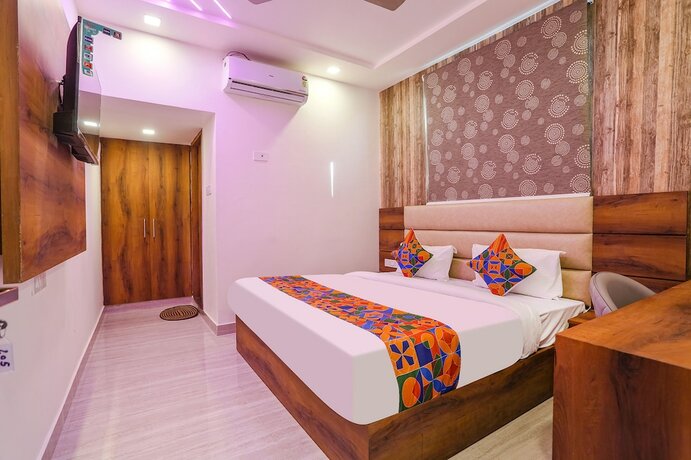 Imagen de la habitación del Fabhotel Relax Inn I. Foto 20