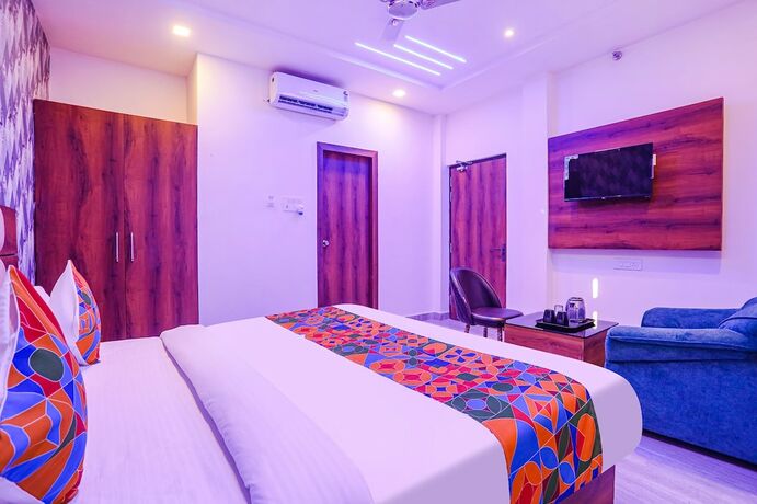 Imagen general del Fabhotel Relax Inn I. Foto 14