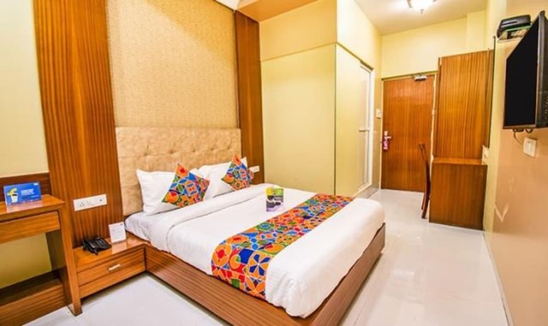 Imagen general del Fabhotel Seven Hills. Foto 2