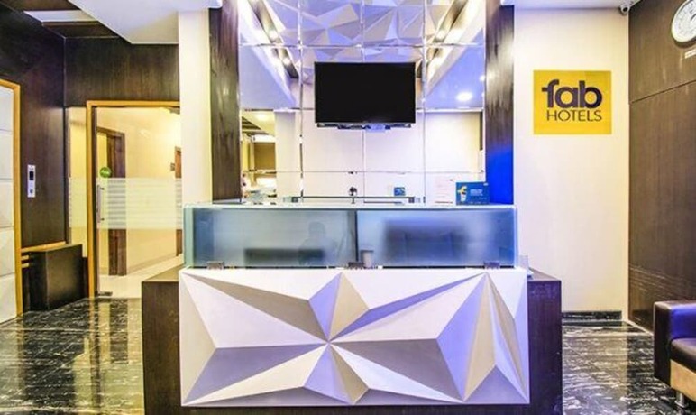 Imagen general del Fabhotel Seven Hills. Foto 6