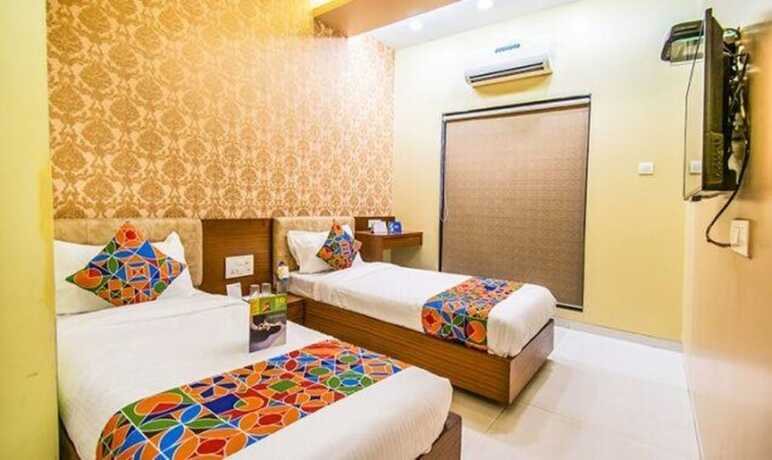 Imagen general del Fabhotel Seven Hills. Foto 9