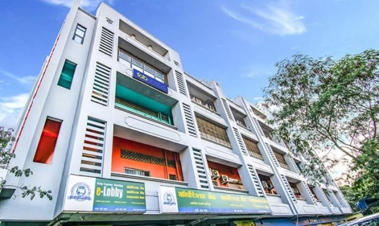 Imagen general del Fabhotel Seven Hills. Foto 10