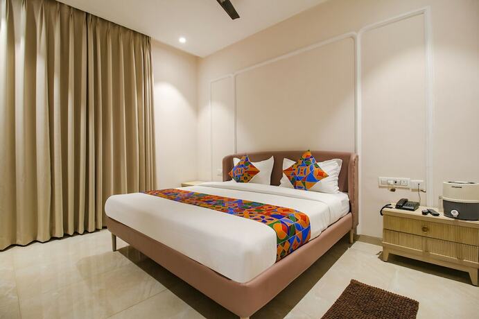 Imagen de la habitación del Fabhotel Sharma and Vishnu Garden. Foto 19