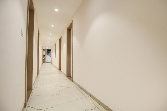Imagen general del Fabhotel Sharma and Vishnu Garden. Foto 5