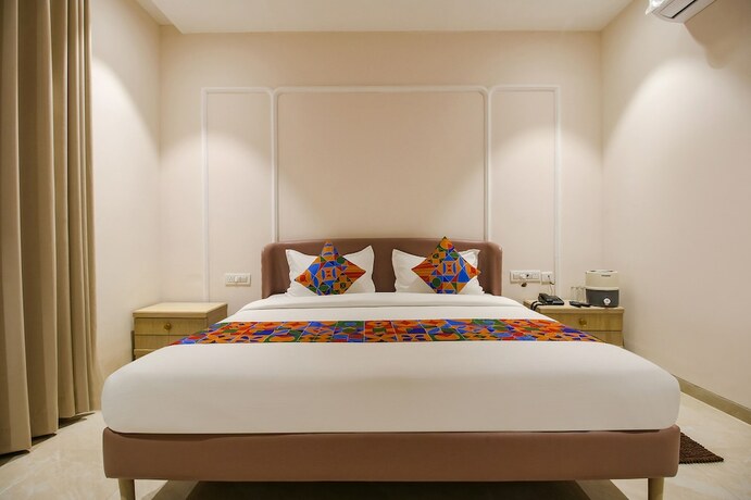 Imagen general del Fabhotel Sharma and Vishnu Garden. Foto 11