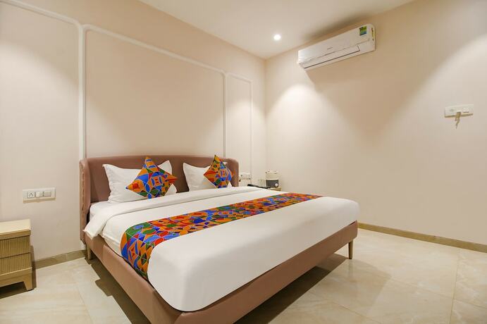 Imagen de la habitación del Fabhotel Sharma and Vishnu Garden. Foto 20