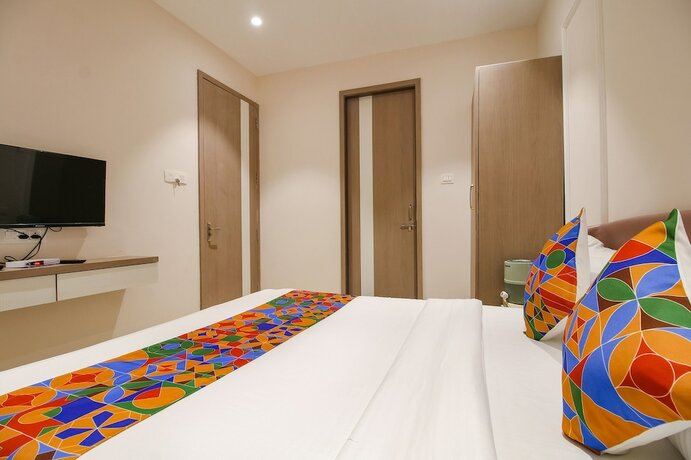 Imagen general del Fabhotel Sharma and Vishnu Garden. Foto 15