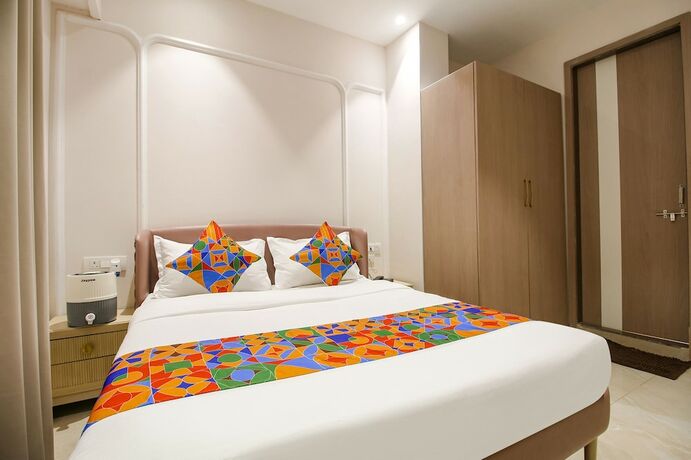Imagen general del Fabhotel Sharma and Vishnu Garden. Foto 16