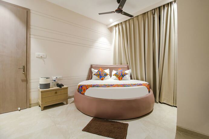 Imagen general del Fabhotel Sharma and Vishnu Garden. Foto 17