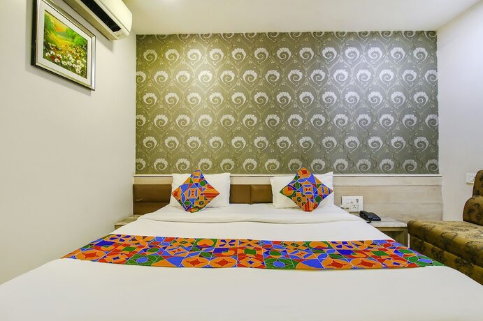 Imagen de la habitación del Fabhotel Smriti Star. Foto 15