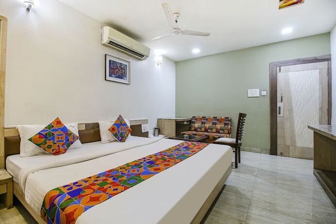 Imagen de la habitación del Fabhotel Smriti Star. Foto 16