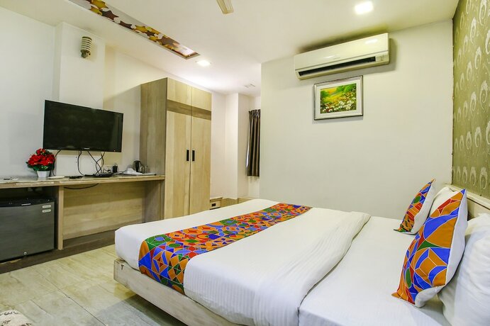 Imagen general del Fabhotel Smriti Star. Foto 3