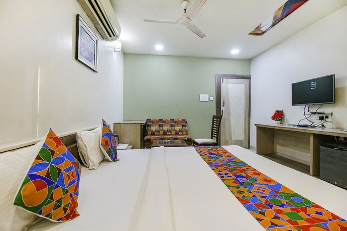 Imagen general del Fabhotel Smriti Star. Foto 4