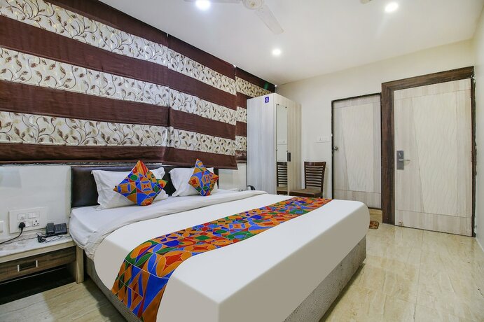 Imagen de la habitación del Fabhotel Smriti Star. Foto 17