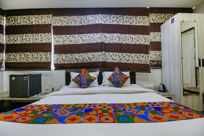 Imagen de la habitación del Fabhotel Smriti Star. Foto 18