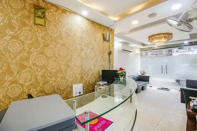 Imagen general del Fabhotel Smriti Star. Foto 9
