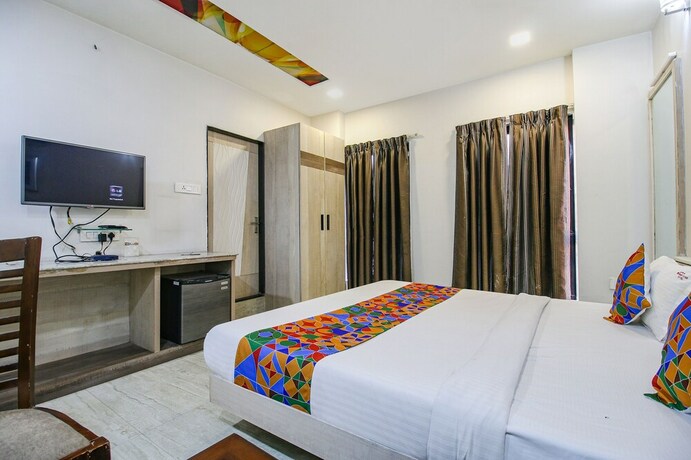 Imagen general del Fabhotel Smriti Star. Foto 14