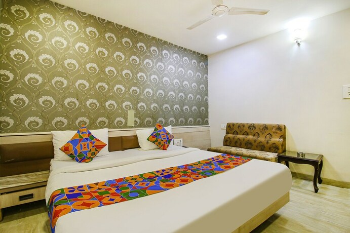 Imagen de la habitación del Fabhotel Smriti Star. Foto 20