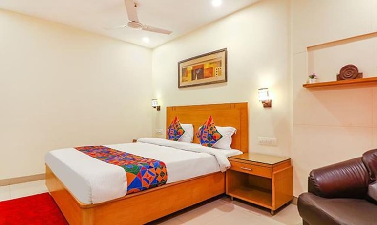 Imagen general del Fabhotel Space Styling Inn. Foto 1