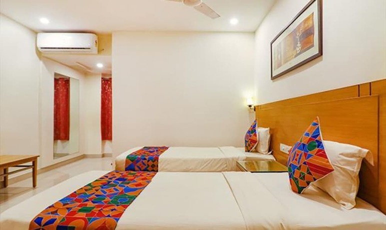 Imagen general del Fabhotel Space Styling Inn. Foto 2