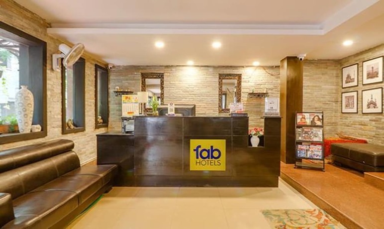 Imagen general del Fabhotel Space Styling Inn. Foto 4